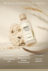 Skinfood Rice Brightening Toner 160ml
