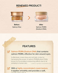 Skinfood Salmon Dark Circle Concealer Cream 10g