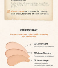 Skinfood Salmon Dark Circle Concealer Cream 10g