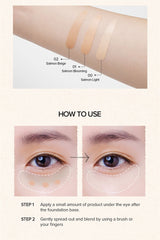 Skinfood Salmon Dark Circle Concealer Cream 10g