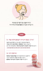 Skinfood Strawberry Sugar Food Mask Lip Scrub 21ml