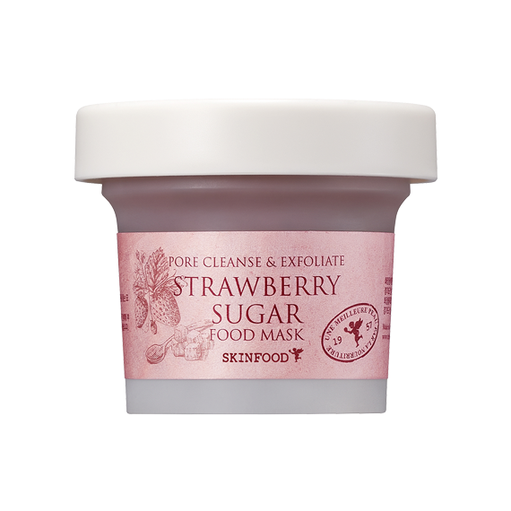 SKINFOOD Strawberry Sugar Food Mask 120g