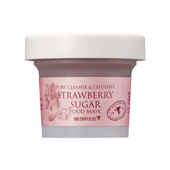 SKINFOOD Strawberry Sugar Food Mask 120g
