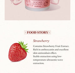 SKINFOOD Strawberry Sugar Food Mask 120g