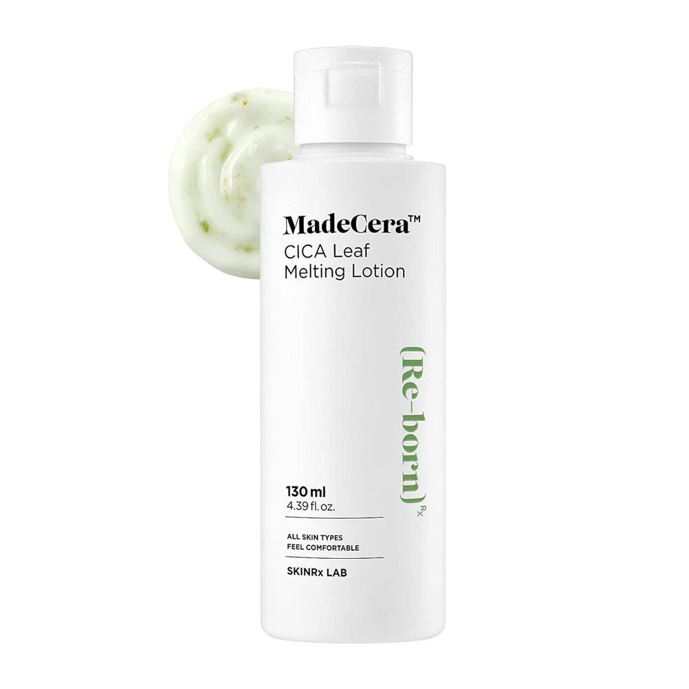 SKINRx Lab MadeCera Cica Meling Lotion 130ml