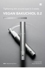 SKIN & LAB Bakuchiol Eye Serum 15ml