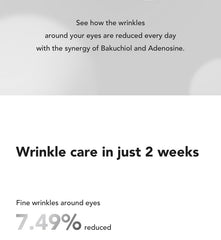 SKIN & LAB Bakuchiol Eye Serum 15ml