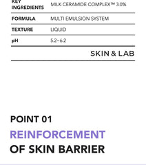 SKIN&LAB Barrierderm Milky Serum 50ml