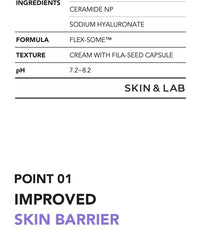 SKIN&LAB Barrierderm Intensive Cream 100ml