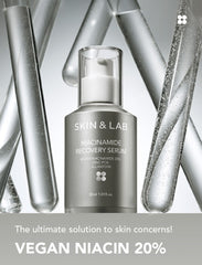 SKIN&LAB Niacinamide Recovery Serum 30ml