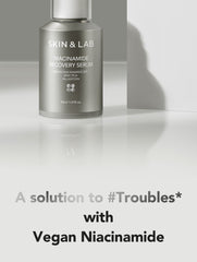SKIN&LAB Niacinamide Recovery Serum 30ml