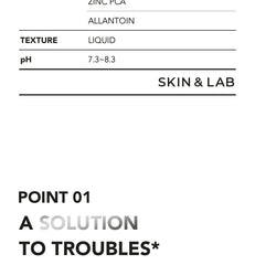 SKIN&LAB Niacinamide Recovery Serum 30ml