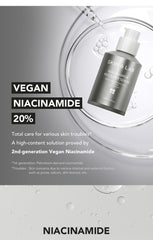 SKIN&LAB Niacinamide Recovery Serum 30ml
