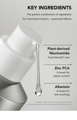 SKIN&LAB Niacinamide Recovery Serum 30ml