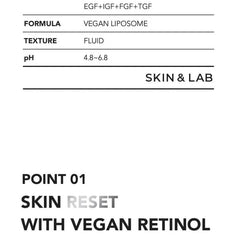 SKIN&LAB Retinol Repair Serum 30ml