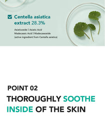 SKIN&LAB Tricicabarrier Relief Cream 50ml