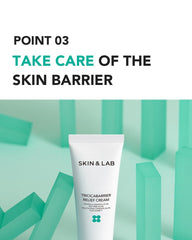 SKIN&LAB Tricicabarrier Relief Cream 50ml