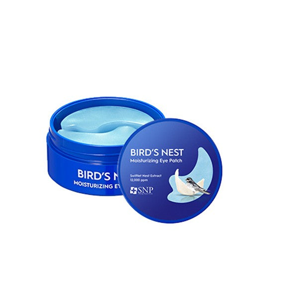 SNP Bird's Nest Moisturizing Eye Patch 60ea