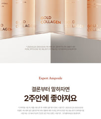 SNP Gold Collagen Expert Ampoule 50ml
