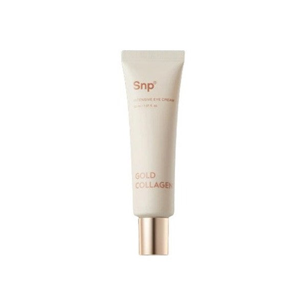 SNP Gold Collagen Intensive Eye Cream 30ml