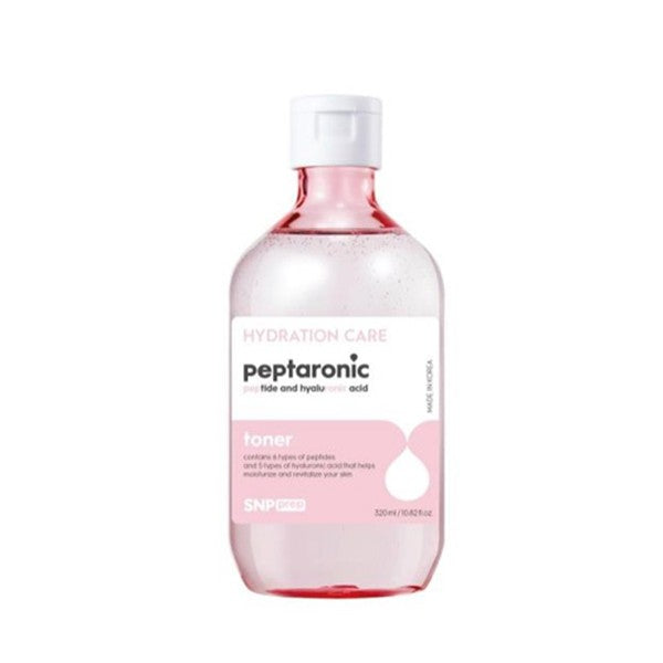 SNP Prep Peptaronic Toner 320ml