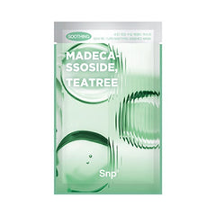 SNP Skin Re:Turn Calming Essence Mask 25ml x 10
