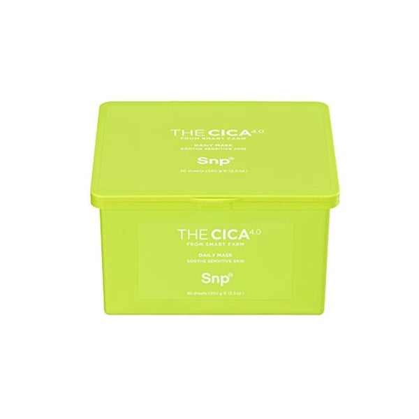 SNP The Cica 4.0 Daily Mask (30 Sheets)