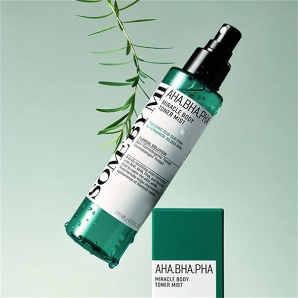 SOME BY MI AHA-BHA-PHA Miracle Body Toner Mist 140ml