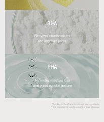 SOME BY MI AHA BHA PHA 30 Days Miracle Acne Clear Body Cleanser 400g