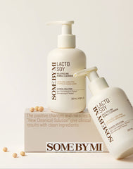 SOME BY MI LACTOSOY MILD BUBBLE PEELING CLEANSER 180ml