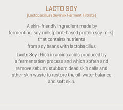 SOME BY MI LACTOSOY MILD BUBBLE PEELING CLEANSER 180ml