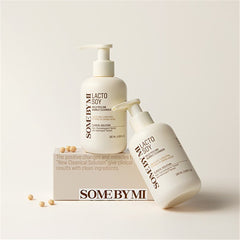 SOME BY MI LACTOSOY MILD BUBBLE PEELING CLEANSER 180ml