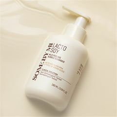 SOME BY MI LACTOSOY MILD BUBBLE PEELING CLEANSER 180ml