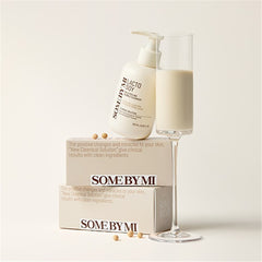 SOME BY MI LACTOSOY MILD BUBBLE PEELING CLEANSER 180ml