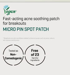 SOME BY MI Micro Pin Spot Patch 9pcs