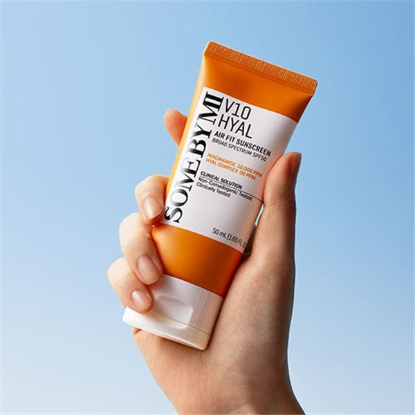 SOME BY MI V10 Hyal Airfit Sunscreen SPF50 50ml