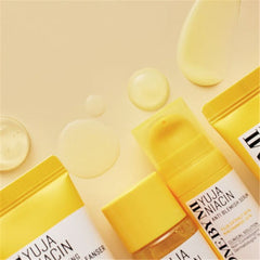 SOME BY MI Yuja Niacin Anti-Blemish Starter Kit Cleanser 30ml, Toner 30m