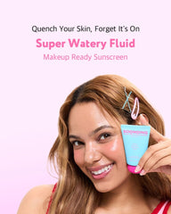 Soonding Coconut Dewy Calming Sunscreen 50ml