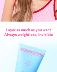 Soonding Coconut Dewy Calming Sunscreen 50ml