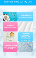 Soonding Coconut Dewy Calming Sunscreen 50ml