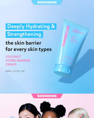 Soonding Coconut Hydro Barrier Cream 80ml