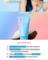 Soonding Coconut Hydro Barrier Cream 80ml