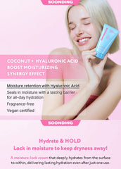 Soonding Coconut Hydro Barrier Cream 80ml