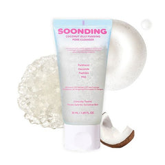 Soonding Coconut Jelly Pudding Pore Cleanser 50ml