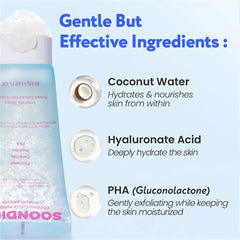 Soonding Coconut Jelly Pudding Pore Cleanser 50ml
