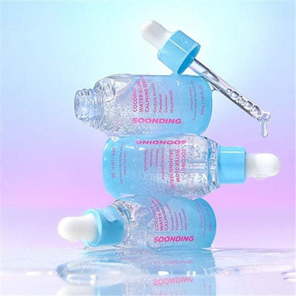 Soonding Coconut Water Glow Calming Serum 30ml