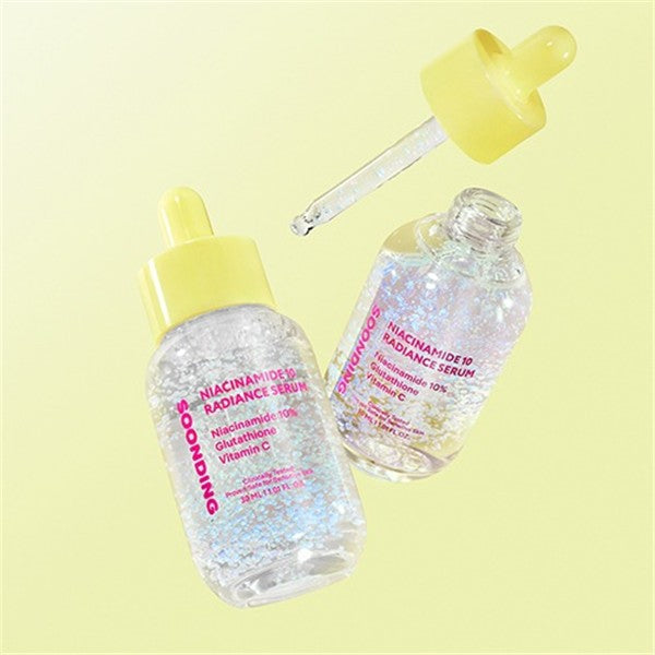 SOONDING Niacinamide 10 Radiance Serum 30ml