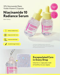 SOONDING Niacinamide 10 Radiance Serum 30ml