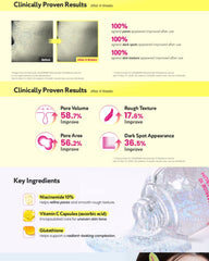 SOONDING Niacinamide 10 Radiance Serum 30ml
