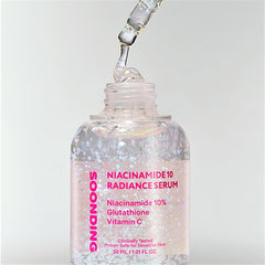 SOONDING Niacinamide 10 Radiance Serum 30ml